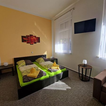 Pension Am Steinberg Muldenstein Экстерьер фото