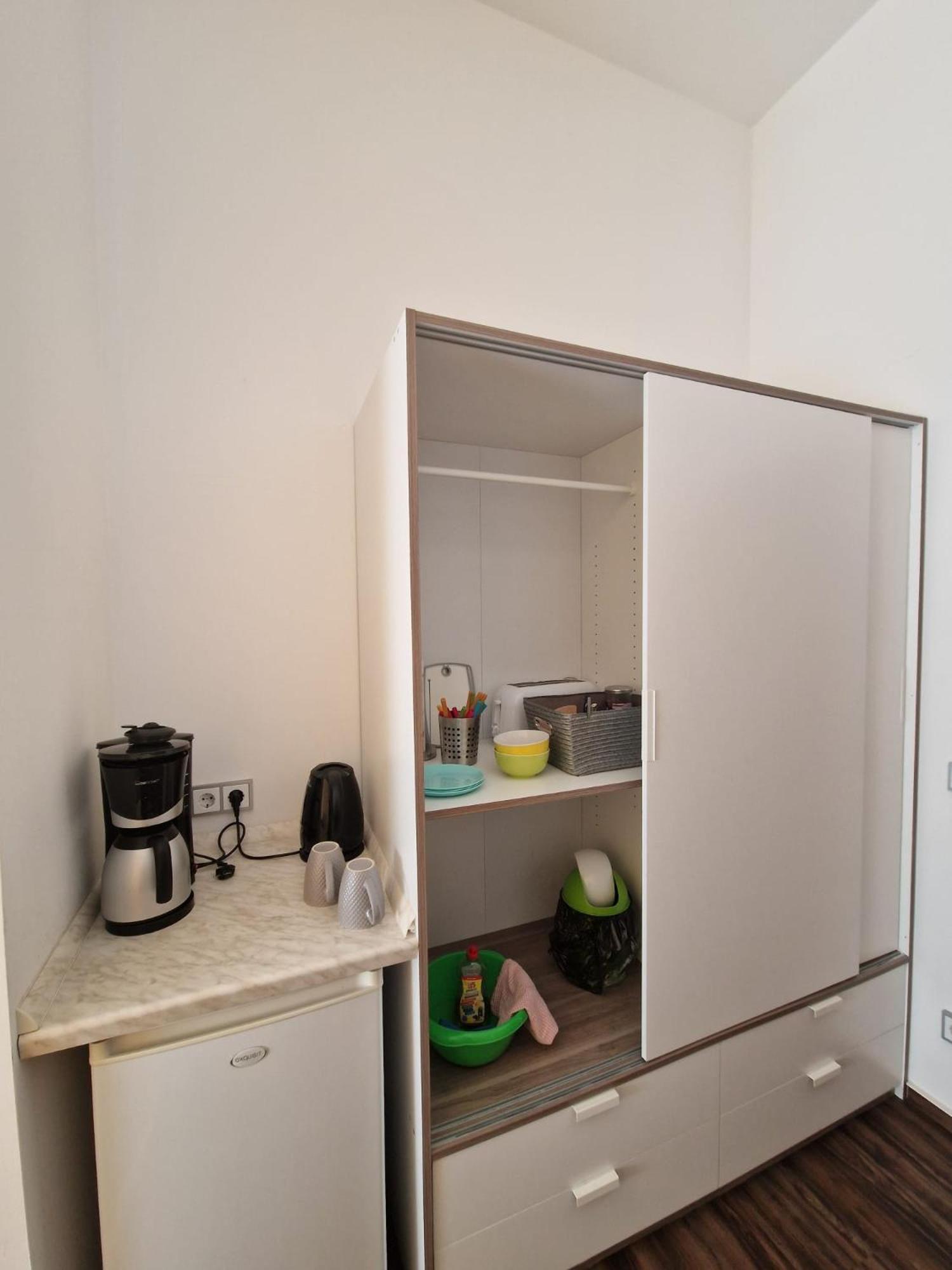 Pension Am Steinberg Muldenstein Экстерьер фото