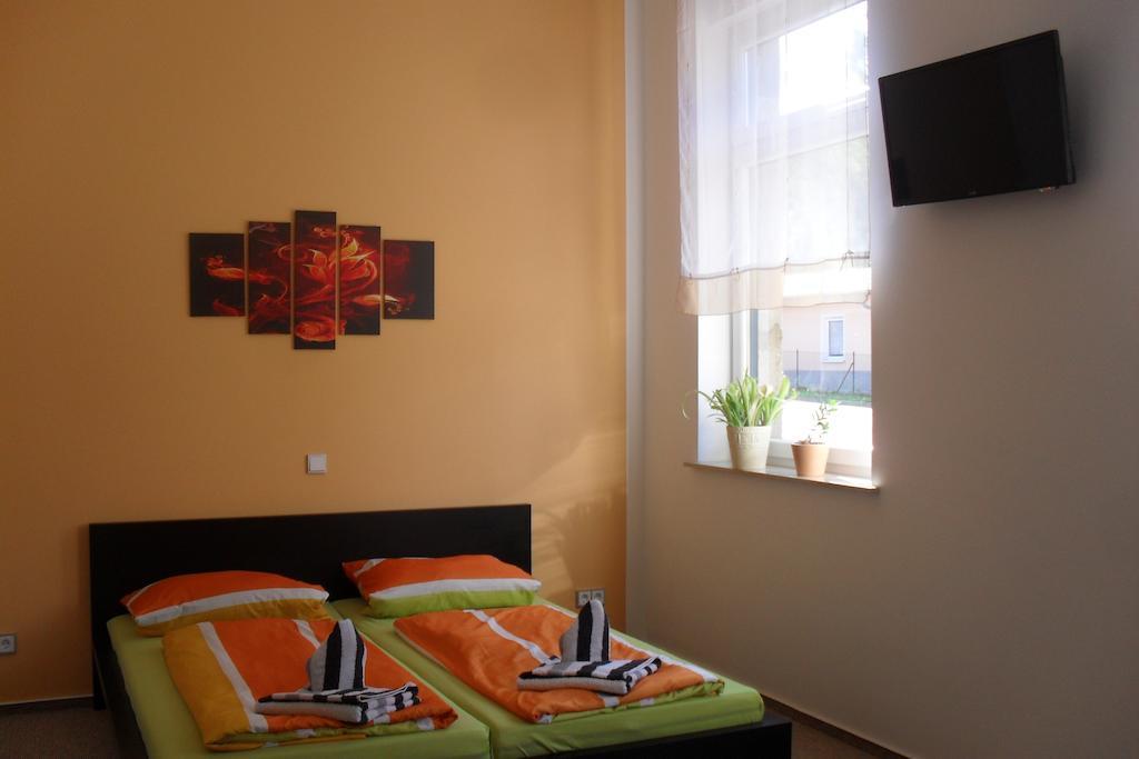 Pension Am Steinberg Muldenstein Номер фото